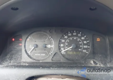 1999 Toyota Corolla Ve from USA, damaged, VIN 2T1BR12E9XC217768